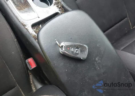 2020 Chevrolet Malibu Fwd Rs из США, поврежденный, VIN 1G1ZG5ST4LF117503